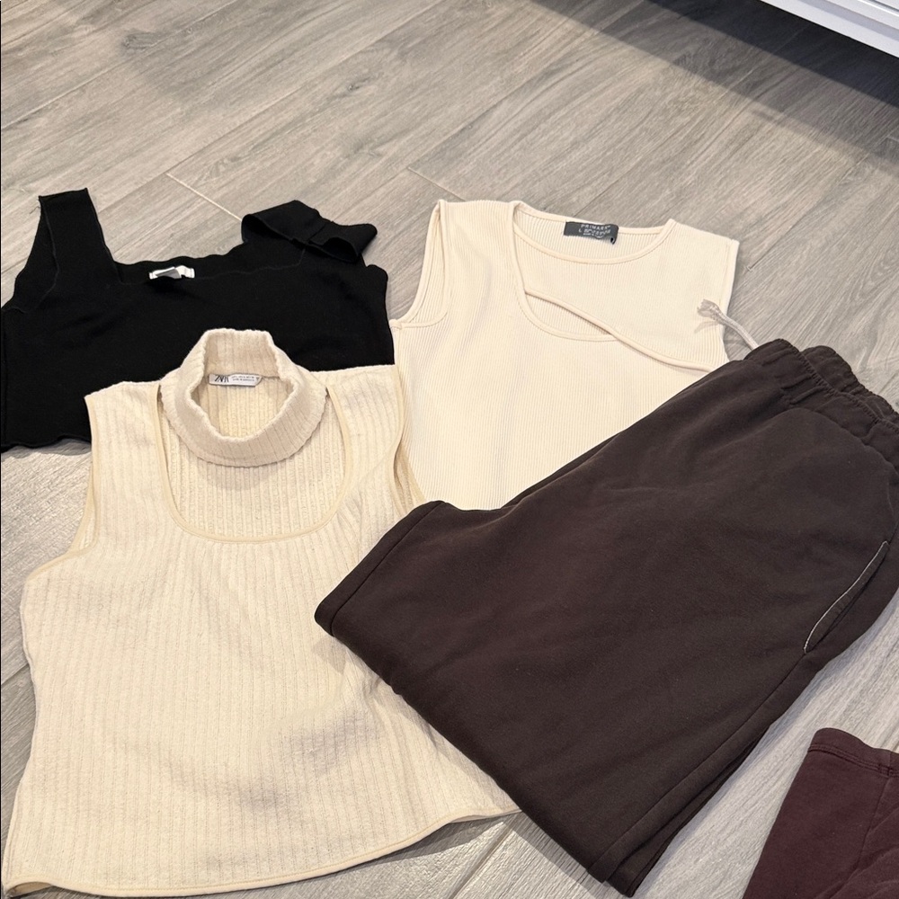 Women’s Assorted Clothes
